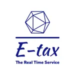 e-Tax (ITR, GST, PAN) icon