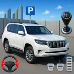 Real Prado Game: Parking Zone icon