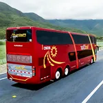 Offroad Bus Driving Game 3D icon