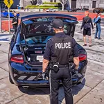 Police Car Games: Police Games icon