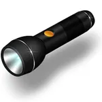 Flash Light & Mirror icon