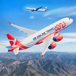 Pilot Flight 3D: Airplane Game icon