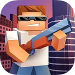 Royale Battle Craft City 3D icon