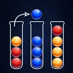 Ball Sort: Color Sorting Games icon