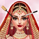 Fashion Makeover Wedding Games icon