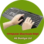 Computer Shortcuts Keys icon