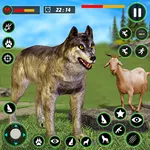 Ultimate Wolf Simulator Game icon