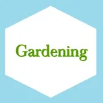 Gardening icon