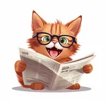 Funny AI Crosswords icon