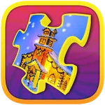 Jigsaw Puzzles Christmas Games icon