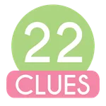 22 Clues: Word Game icon