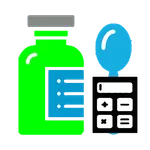 Calculadora de Dosis icon