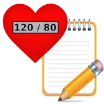 Blood Pressure Diary icon