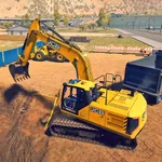 Mega Construction City Game icon