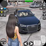 Open World Driving Car Game icon