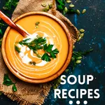 200+ Soup Recipes icon