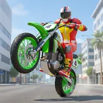 Bike Rider Pro Wheelie Driving icon