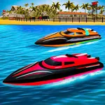 Boat Game 3d Stunt Simulator icon