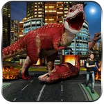 Dino Hunting Simulator Dino 3D icon