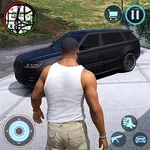 Gangster Game 3D Crime Game icon