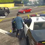 Gangster Game Vegas Mafia City icon