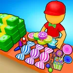 My Idle Candy Shop: Candy Rush icon