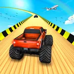 4x4 Monster Truck Stunts Games icon