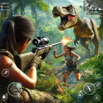 Dino Hunting: Dinosaur Game 3D icon