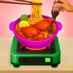 Mini Kitchen Set: Cooking Game icon