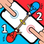 Two Player Game: 1v1 Challenge icon