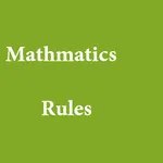 Mathematics Rules icon