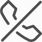 Phone Offline icon
