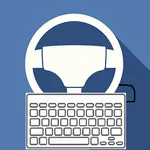 Driving Keyboard icon