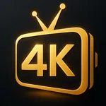 Strong 4K Tv icon