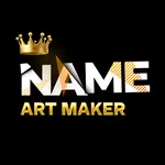 Name Art - Text & Photo Editor icon