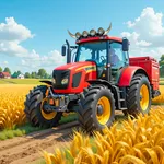 Farming Tractor Simulator 2023 icon