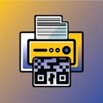 QR Code Scanner & Image To PDF icon