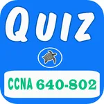 CCNA 640-802 Exam Quiz icon