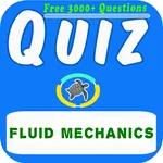 Fluid Mechanics Quiz Questions icon