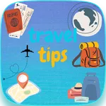 travel tips icon