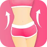 Female Fitness - Home Workout icon