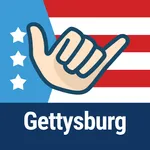 Gettysburg Battlefield Tour icon