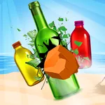 Glass Bottle Shoot icon