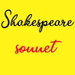 Shakespeare Sonnets poem icon