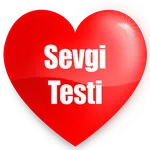 Sevgi Testi icon