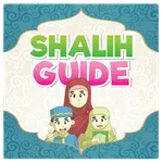 QRActive Shalih Guide icon