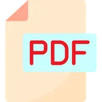 PDF Editor: Word, Excel, Image icon