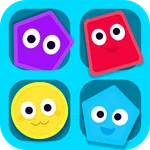 Colors And Shapes for Kids icon