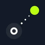 Tricky Disc Striker: Smash It! icon