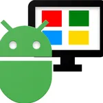 Comet : send file to Computer icon